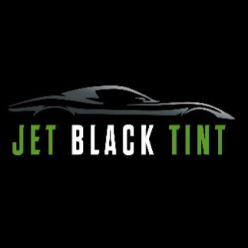 Jet Black Tint